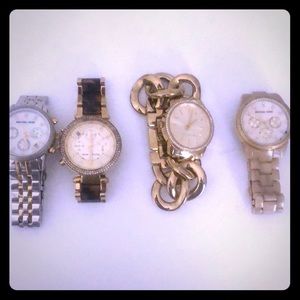 Michael kors watches